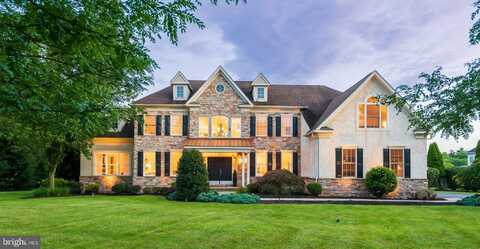 4040 STEEPLECHASE DRIVE, COLLEGEVILLE, PA 19426