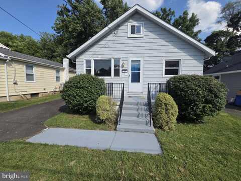 17 HILLMAN, TRENTON, NJ 08638