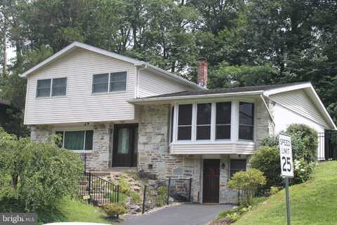 1035 OLD FORD ROAD, HUNTINGDON VALLEY, PA 19006