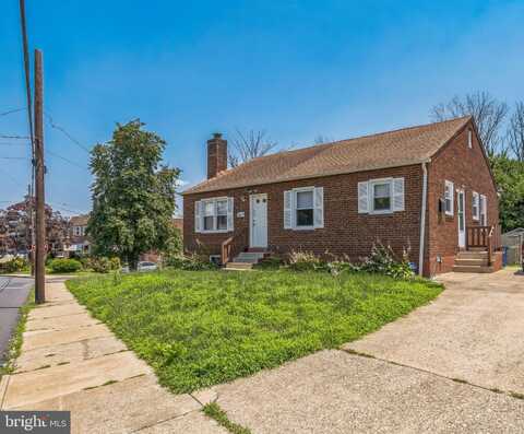 711 POPLAR STREET, SHARON HILL, PA 19079