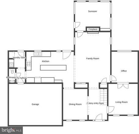 21 CHANTICLEER DRIVE, GLENMOORE, PA 19343