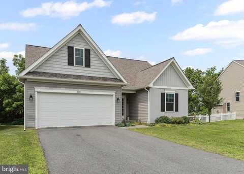 288 GREENWOOD DRIVE, OXFORD, PA 19363