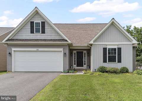 288 GREENWOOD DRIVE, OXFORD, PA 19363