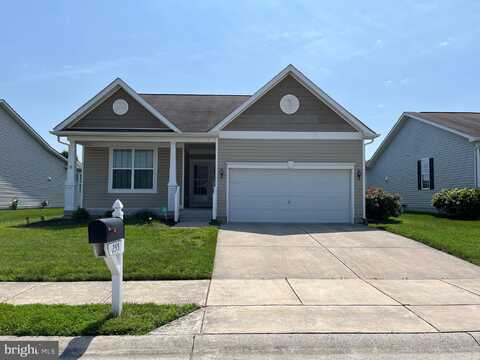 255 N RED HAVEN LANE, DOVER, DE 19901