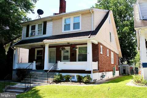 1220 W LAFAYETTE STREET, NORRISTOWN, PA 19401