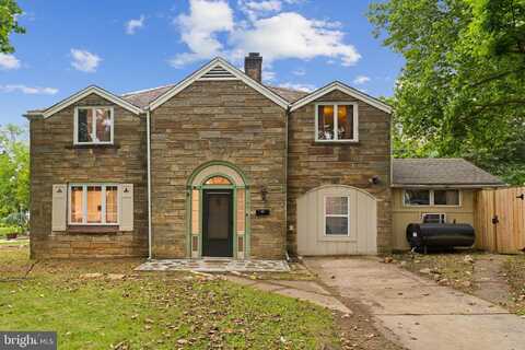 704 EVERGREEN STREET, EMMAUS, PA 18049