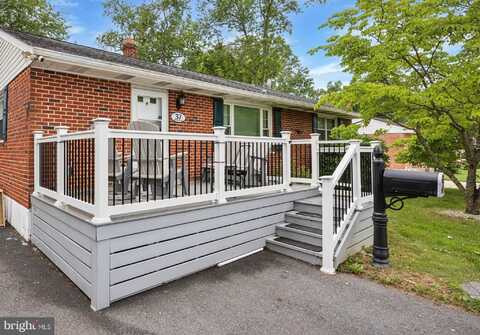 37 MILLBROOK ROAD, NEWARK, DE 19713