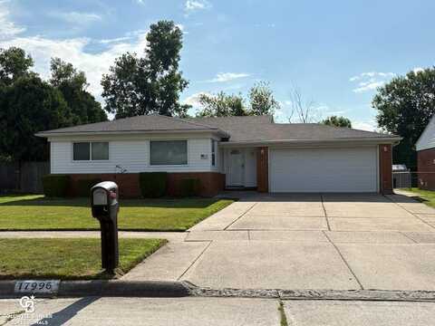 17996 Maybury, Clinton Township, MI 48035