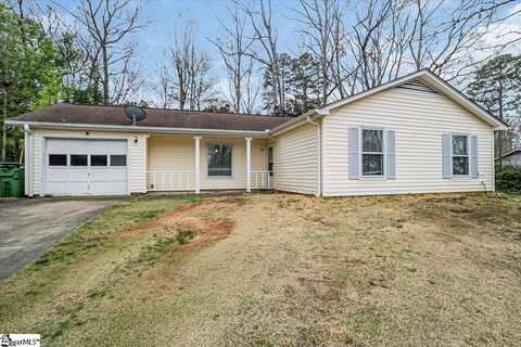 107 Belford Road, Mauldin, SC 29662