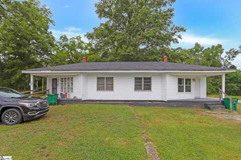 107 & 111 N Bell Street, Clinton, SC 29325