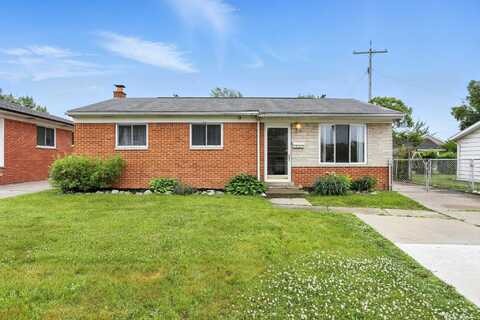 18260 N Spring, Fraser, MI 48026