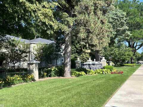 1115 N Old Woodward, Birmingham, MI 48009