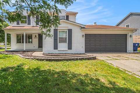 8591 Kingsley, Canton, MI 48187