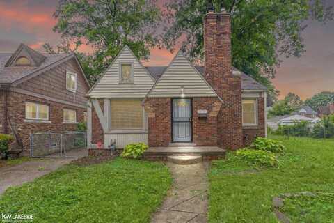 14401 Glastonbury, Detroit, MI 48223