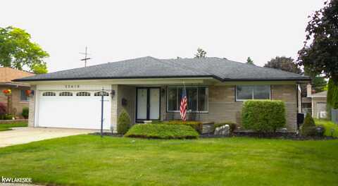 33418 Mina, Sterling Heights, MI 48312