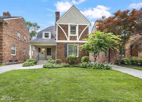 309 Merriweather, Grosse Pointe Farms, MI 48236