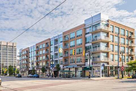 3670 Woodward, Detroit, MI 48201