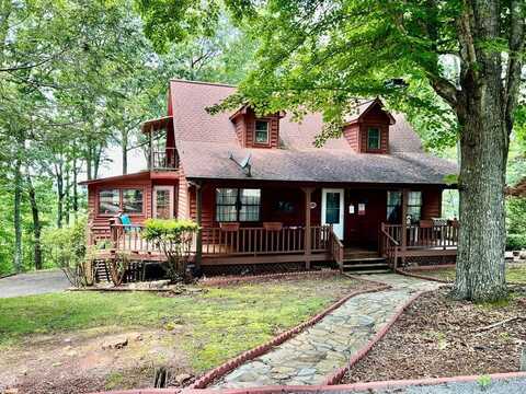 1014 Smokerise Drive, HAYESVILLE, NC 28904