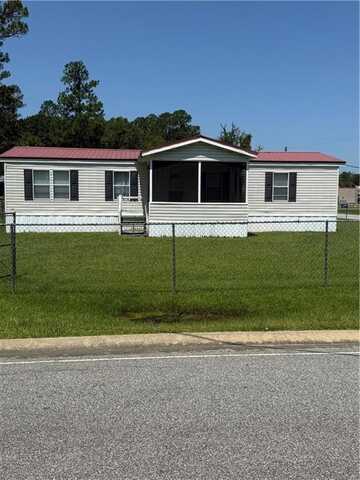 62 Ervin Street, Nahunta, GA 31553