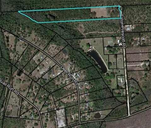 375 Eston Prescott Road, Folkston, GA 31537