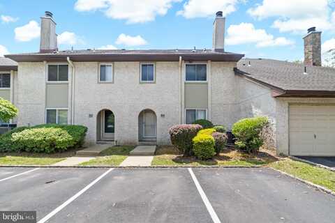 54 THOREAU DRIVE, PLAINSBORO, NJ 08536