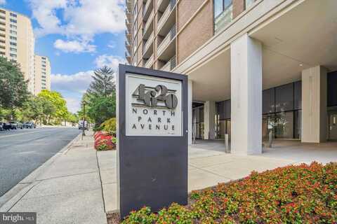 4620 N PARK AVENUE, CHEVY CHASE, MD 20815