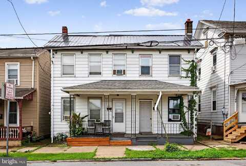 552 FRONT STREET, DANVILLE, PA 17821