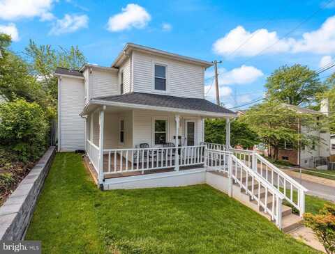 4914 22ND STREET N, ARLINGTON, VA 22207