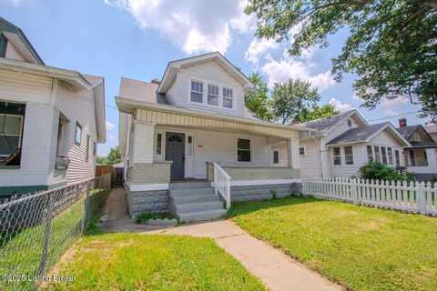 1210 Dresden Ave, Louisville, KY 40215
