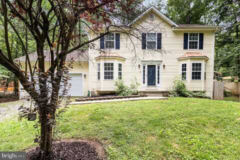 3605 BURTON ROAD, BUMPASS, VA 23024