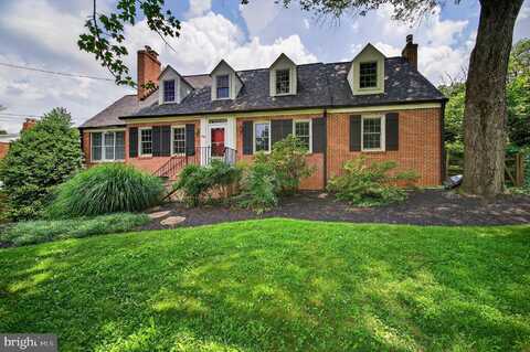 12821 BAKER DRIVE, SILVER SPRING, MD 20904