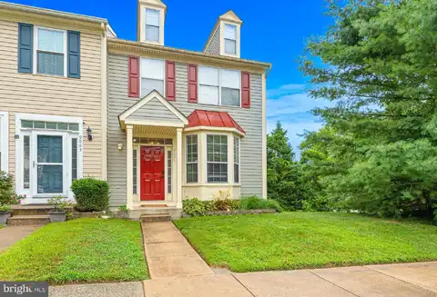 9001 QUAIL RUN DRIVE, PERRY HALL, MD 21128
