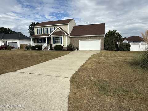 206 Clay Road, Goldsboro, NC 27534