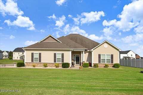 202 Coffman Drive, Pikeville, NC 27863