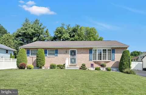 809 WHITNER ROAD, READING, PA 19605