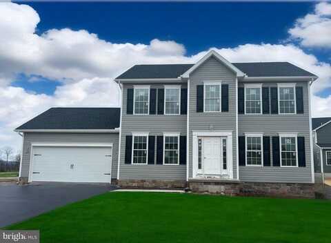1496 FALCON LANE, CHAMBERSBURG, PA 17201