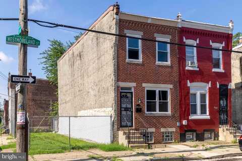 2000 W WESTMORELAND STREET, PHILADELPHIA, PA 19140