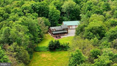 2102 WELCH MOUNTAIN RD ROAD, COVINGTON, PA 16917