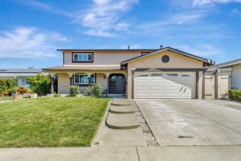 1707 Rocky Mountain AVE, MILPITAS, CA 95035