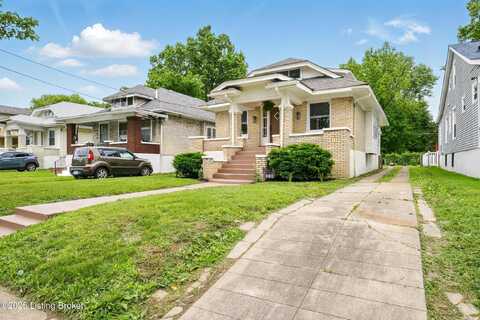681 S 42nd St, Louisville, KY 40211