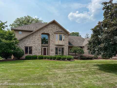 6455 E Island Lake Drive, East Lansing, MI 48823