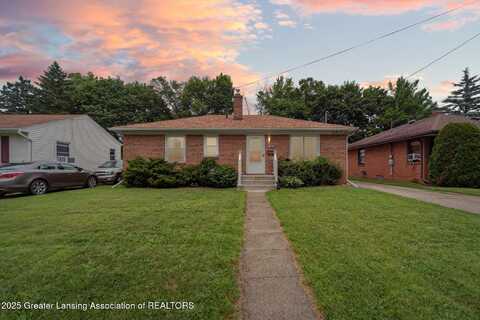 320 Filley Street, Lansing, MI 48906