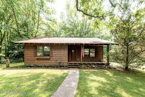 4580 Pardee Road, Webberville, MI 48892