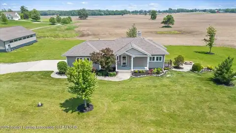 1154 Burkley Road, Williamston, MI 48895
