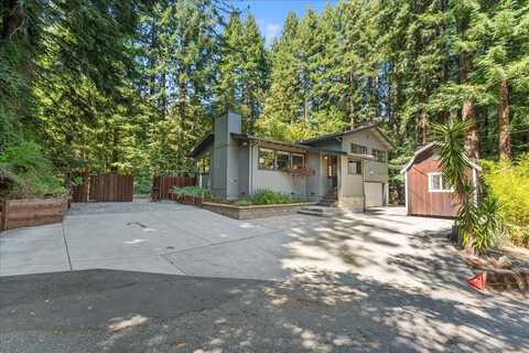 135 Sugar Valley RD, SCOTTS VALLEY, CA 95066