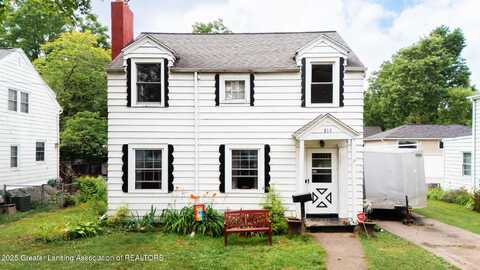 817 N Foster Avenue, Lansing, MI 48912