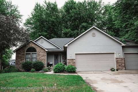 2486 Houghton Hollow Drive, Lansing, MI 48911
