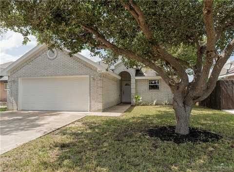 3805 Frontier Drive, Edinburg, TX 78539