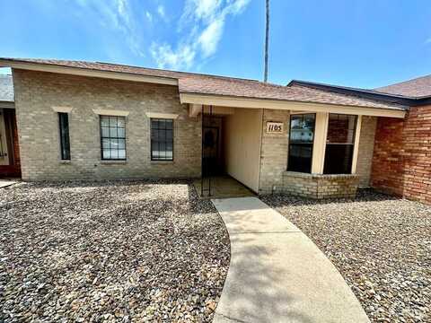 1105 Cardinal Avenue, McAllen, TX 78504