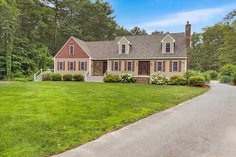 456 Main Street, Hanson, MA 02341